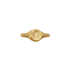 Magdalena Ring - Gold