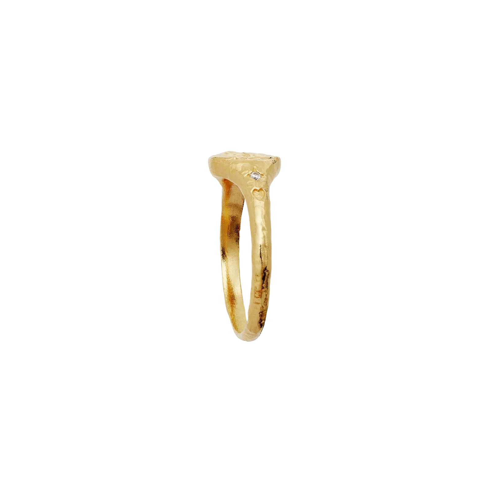 Magdalena Ring - Guld
