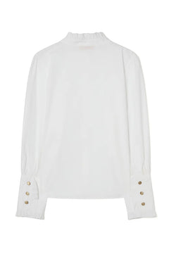 Maira Blouse - White