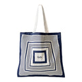 Tote Maja - Heritage Stripe Navy