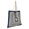 Tote Maja - Heritage Stripe Navy