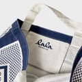 Tote Maja - Heritage Stripe Navy