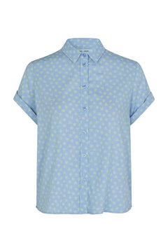 Majan Ss Shirt - Orchid Sorbet