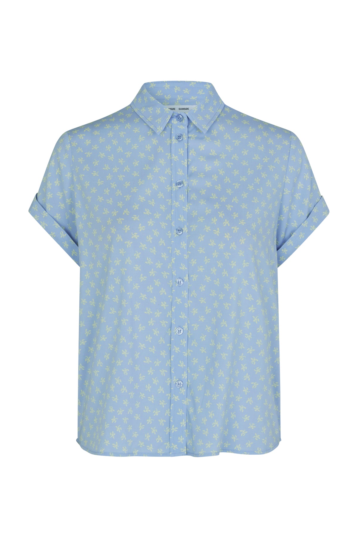 Majan Ss Shirt - Orchid Sorbet