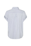 Majan Ss Shirt - Gray Dawn Small St.