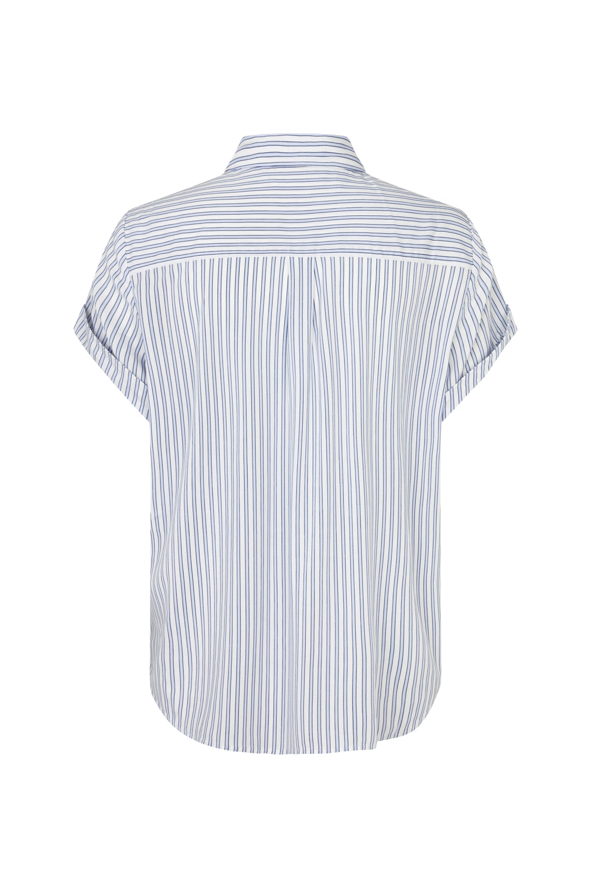Majan Ss Shirt - Gray Dawn Small St.