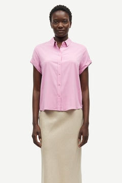 Majan Ss Shirt - Orchid Haze