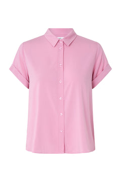 Majan Ss Shirt - Orchid Smoke