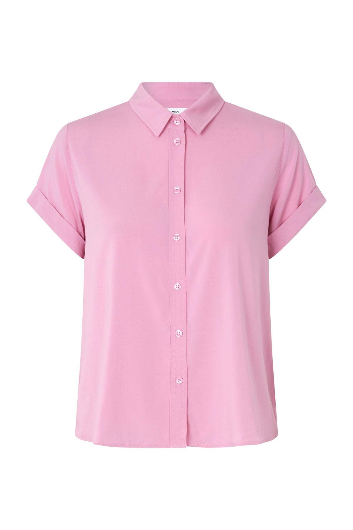 Majan Ss Shirt - Orchid Smoke