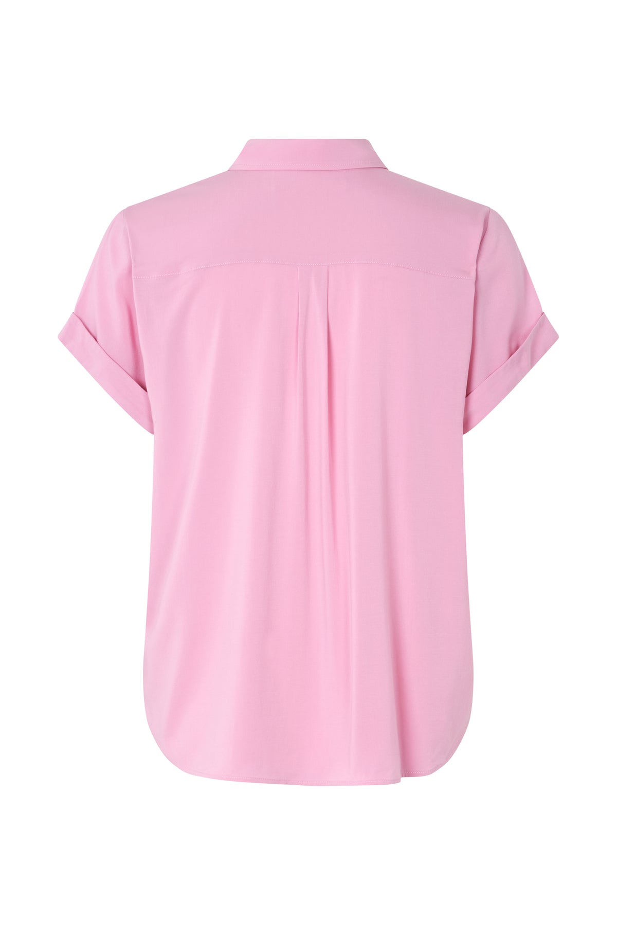 Majan Ss Shirt - Orchid Smoke