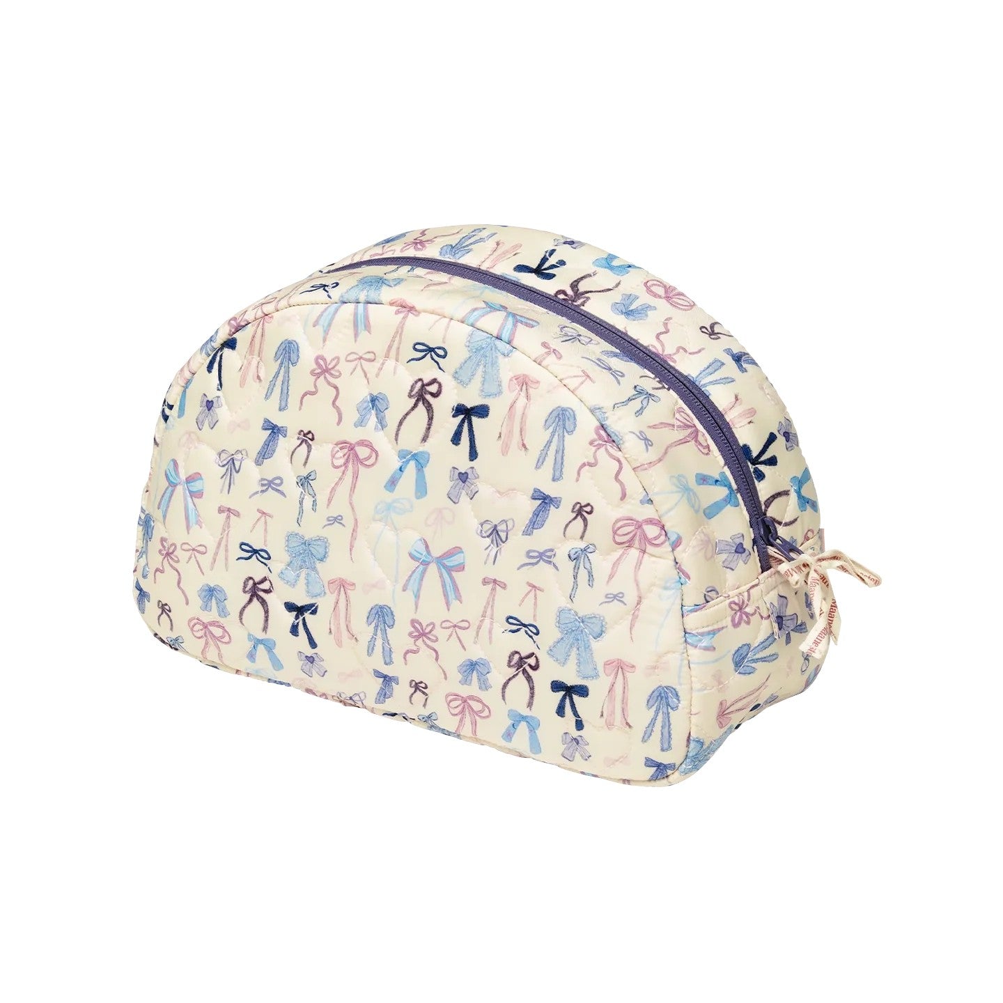 Makeup Bag Big - Cute Bows