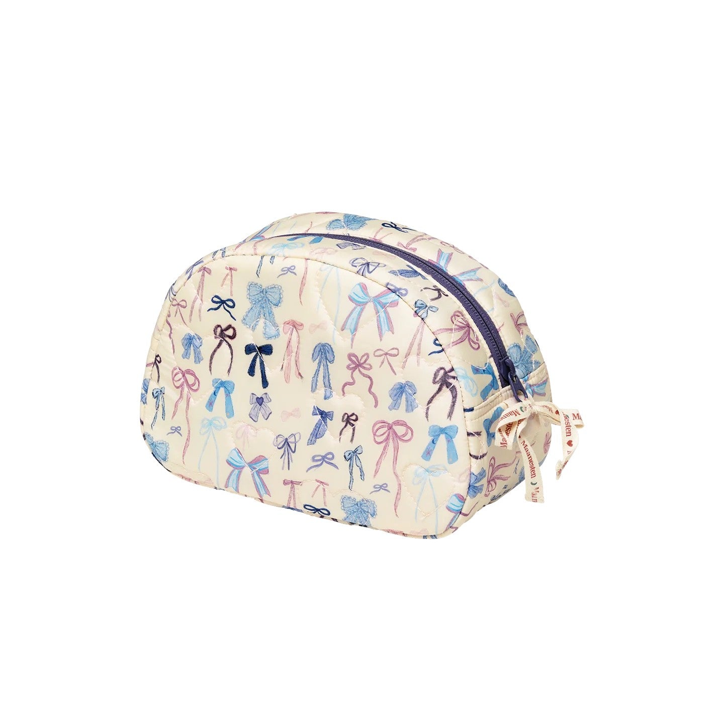Makeup Bag Medium - Cute Bows