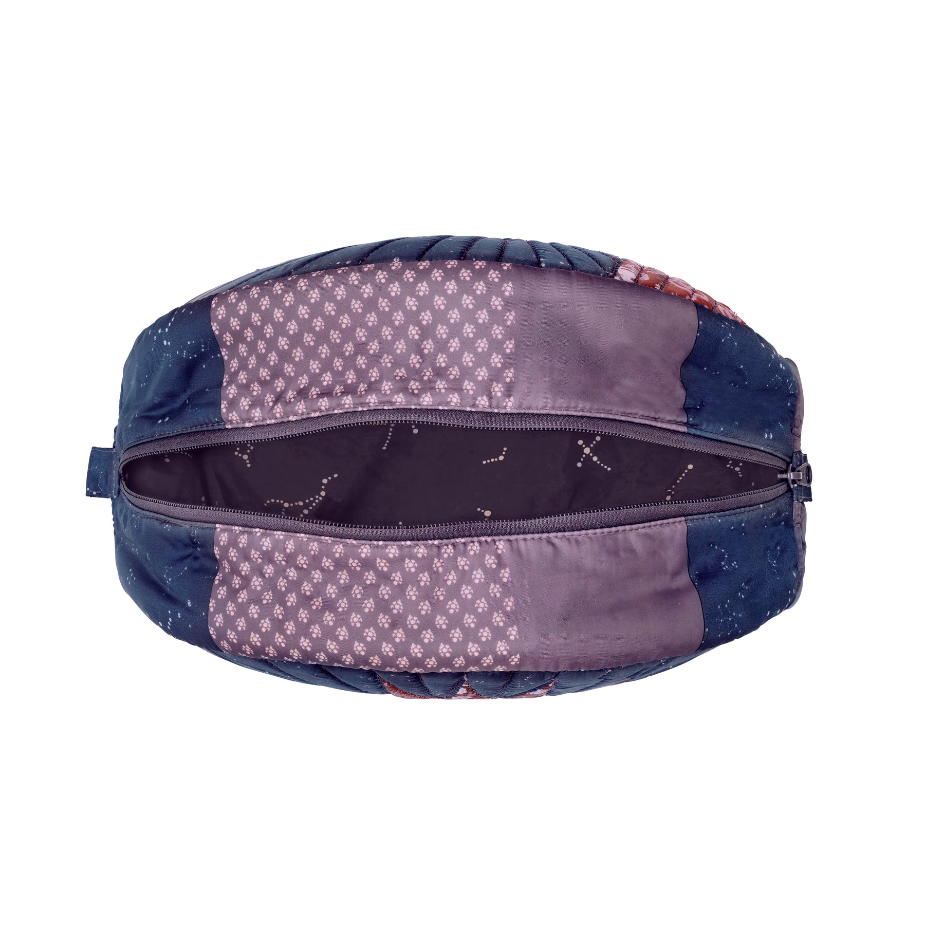 Big Makeup Bag - Sacred Moon