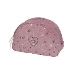Makeup Bag Big - Purple Theatre Magic