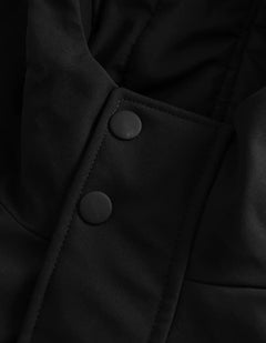 Malone Coat 2.0 - Black