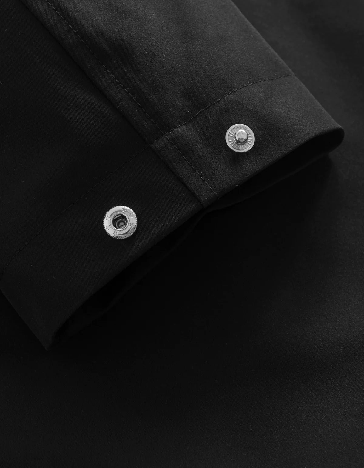 Malone Coat 2.0 - Black