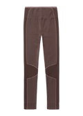 Mapping Tights - Deep Espresso