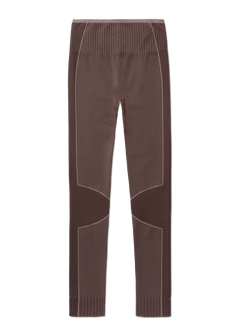 Mapping Tights - Deep Espresso