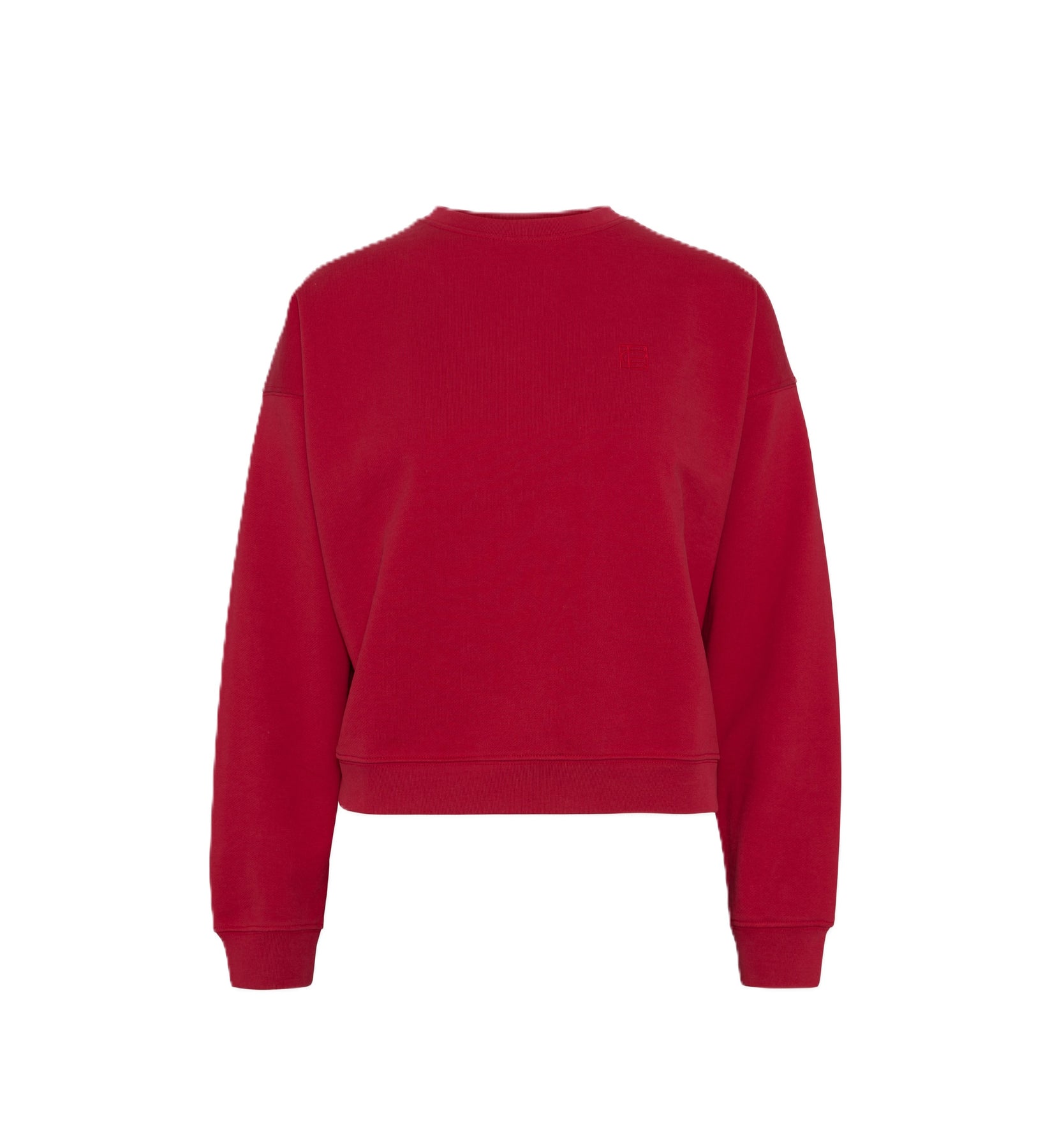 Mara Sweatshirt - Röd