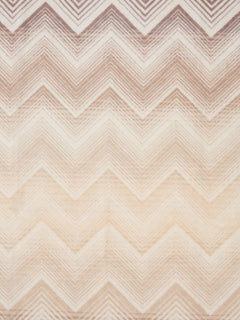 Marea Bath Towel - Natural/Cream