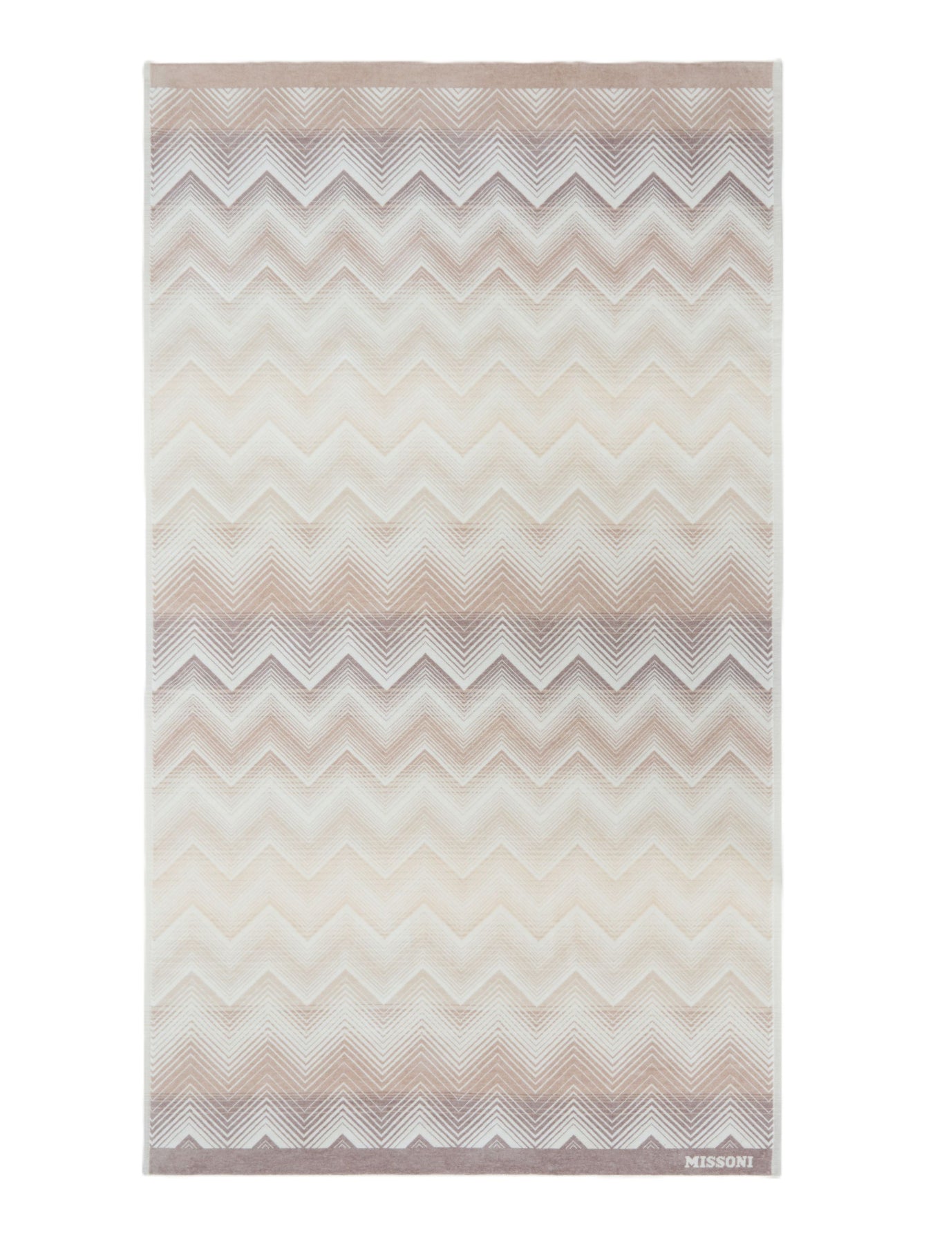Marea Strandhandduk - Natural/Cream