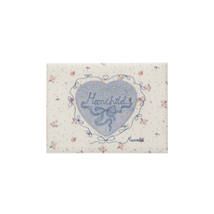 Margaret Jewelry Box - Sky Blue