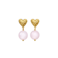 Maria Earrings - Guld