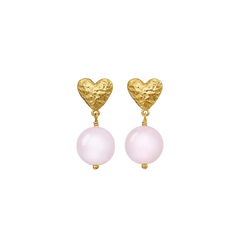 Maria Earrings - Gold