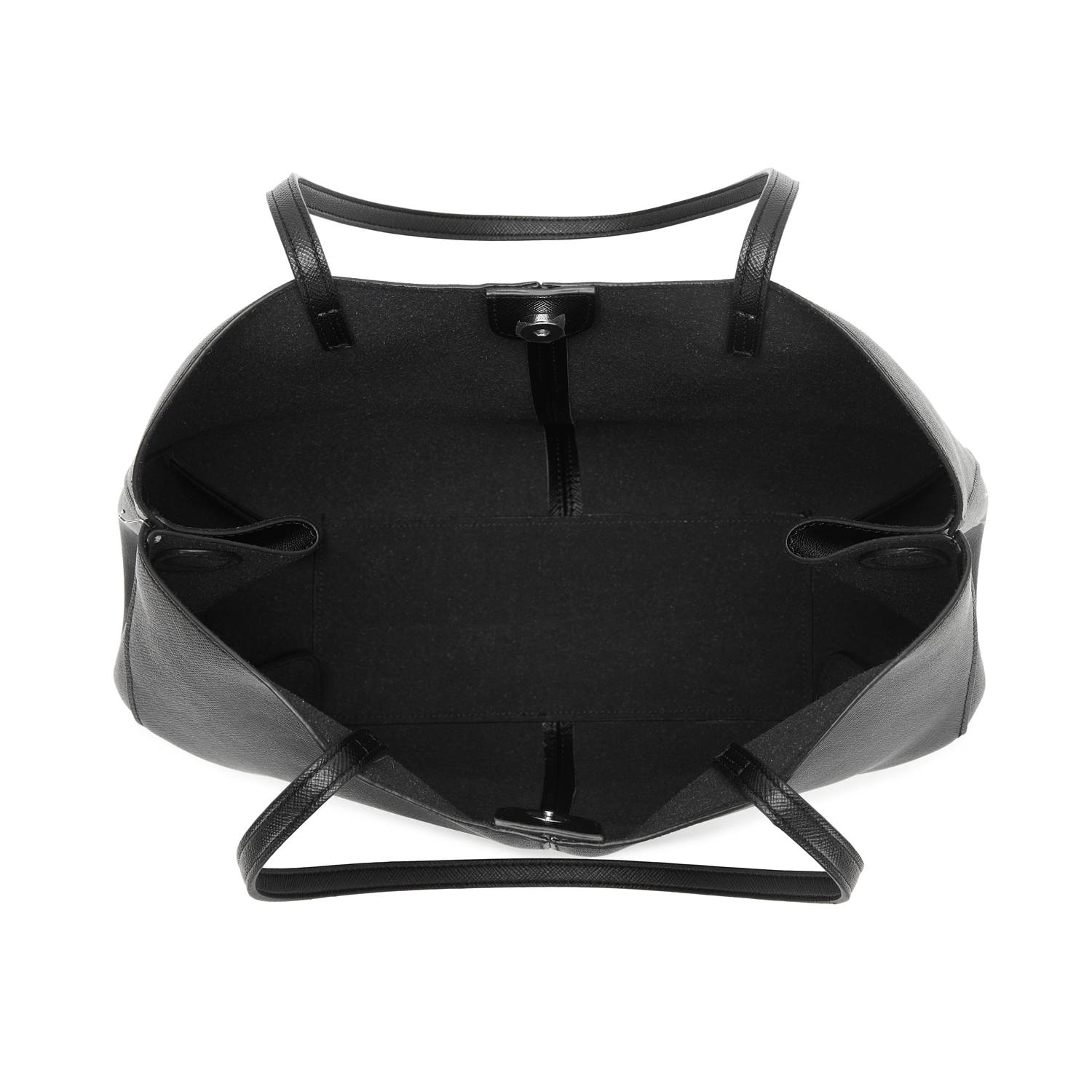 Mariah Bag Large - Svart