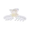 Maribelle Hair Claw - Clear