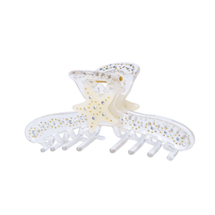 Maribelle Hair Claw - Clear