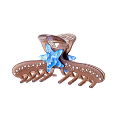 Maribelle Hair Claw - Coconut