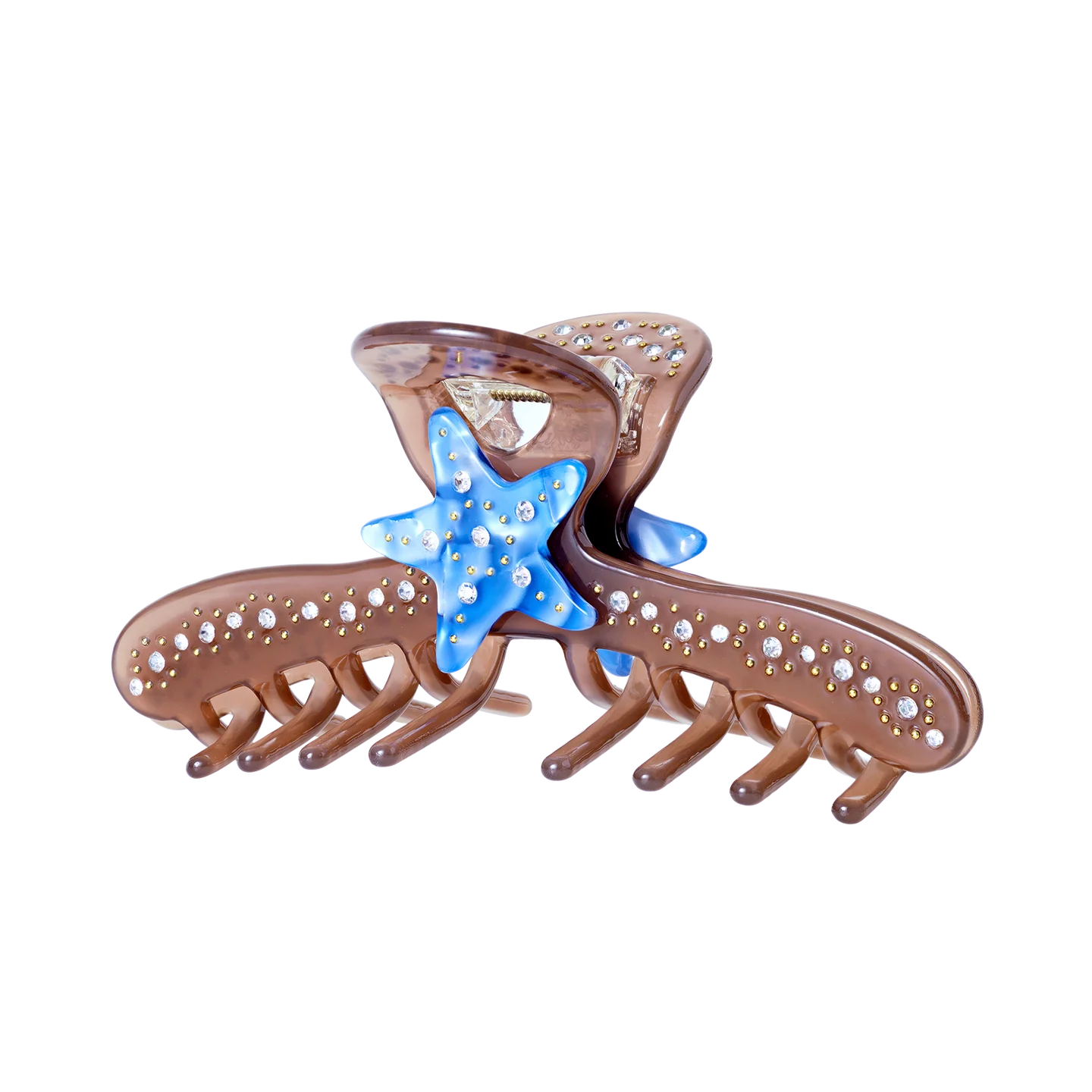 Maribelle Hair Claw - Coconut