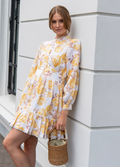 Marie Dress - Sungarden Linen