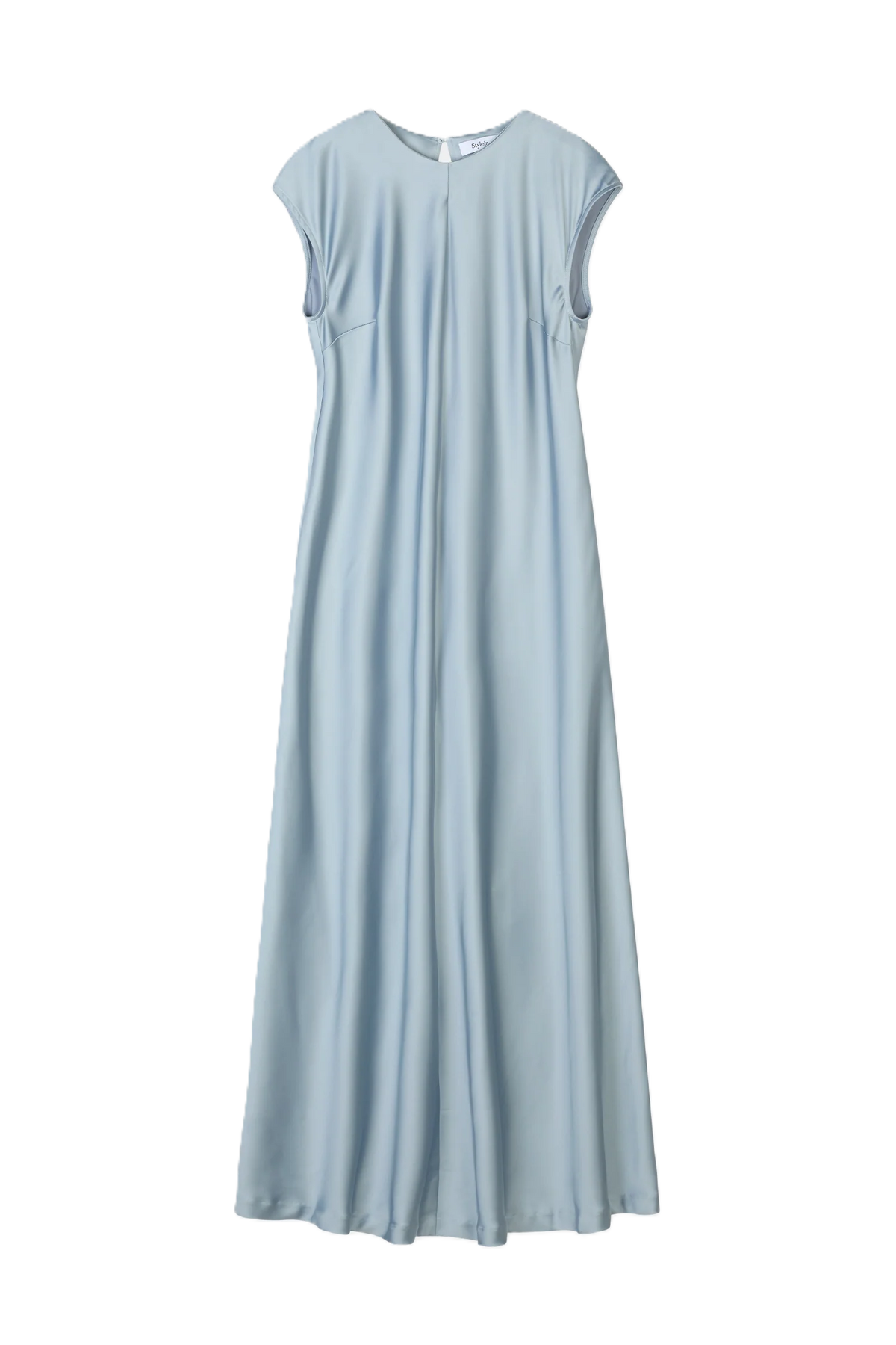 Marielle Dress - Isblå