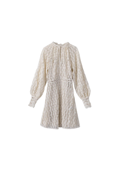 Dahlia Dress - Birch