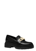 Parker Lug Loafer - Black