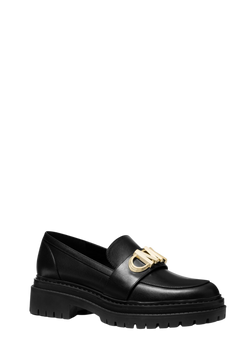 Parker Lug Loafer - Black