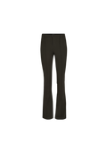 624 Arella Flared - Ebony Black