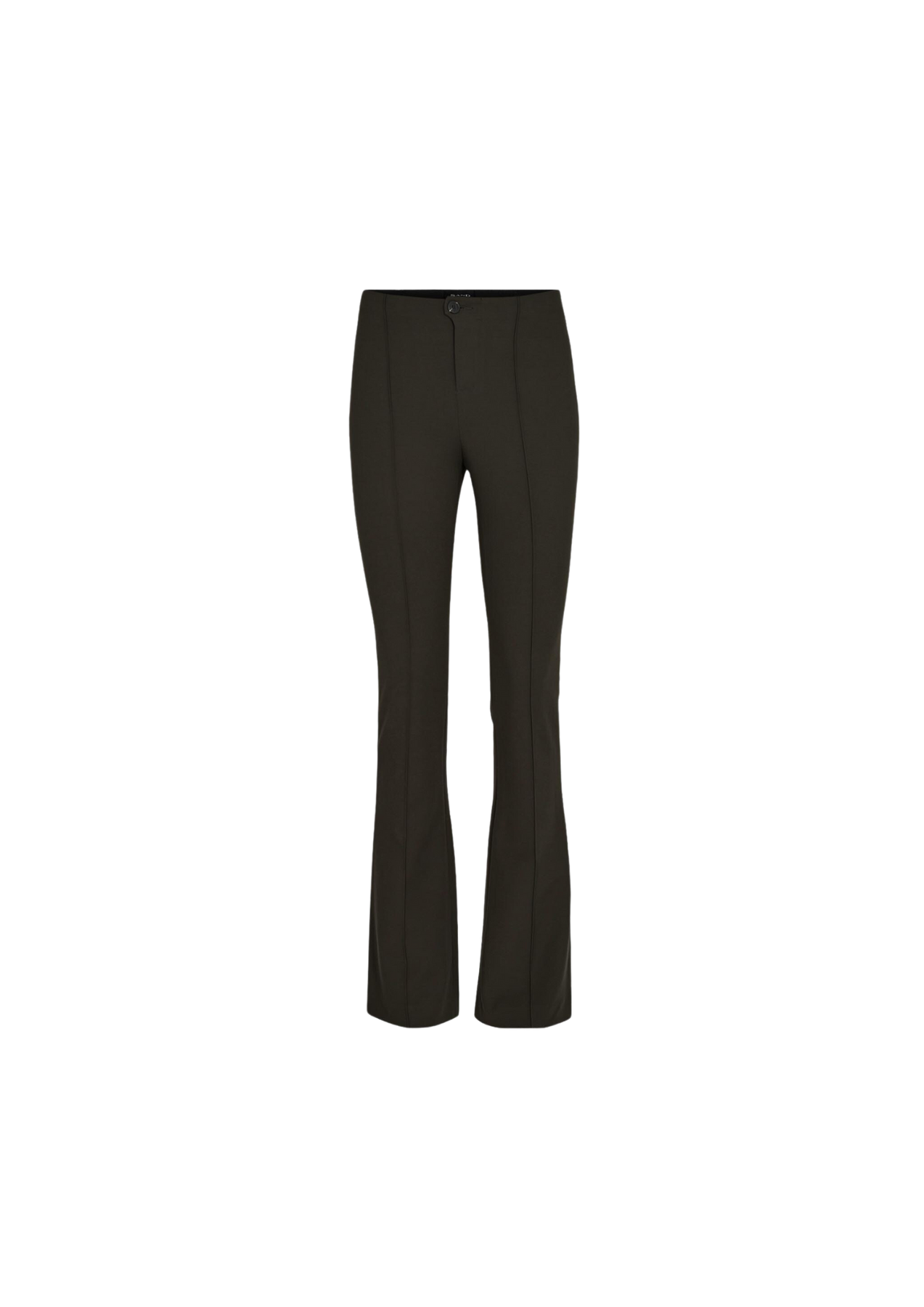 624 Arella Flared - Ebony Black