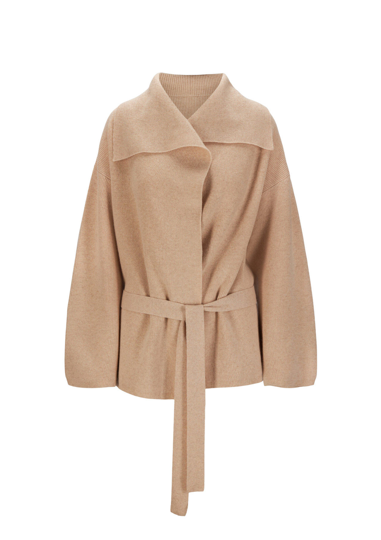 Port Cardigan HT - Beige