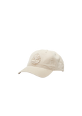 Cotton Canvas Baseball Cap - Humus