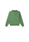 Organic Fitted Crew Neck - Comfrey