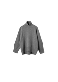 Julie Sweater - Gray Melange