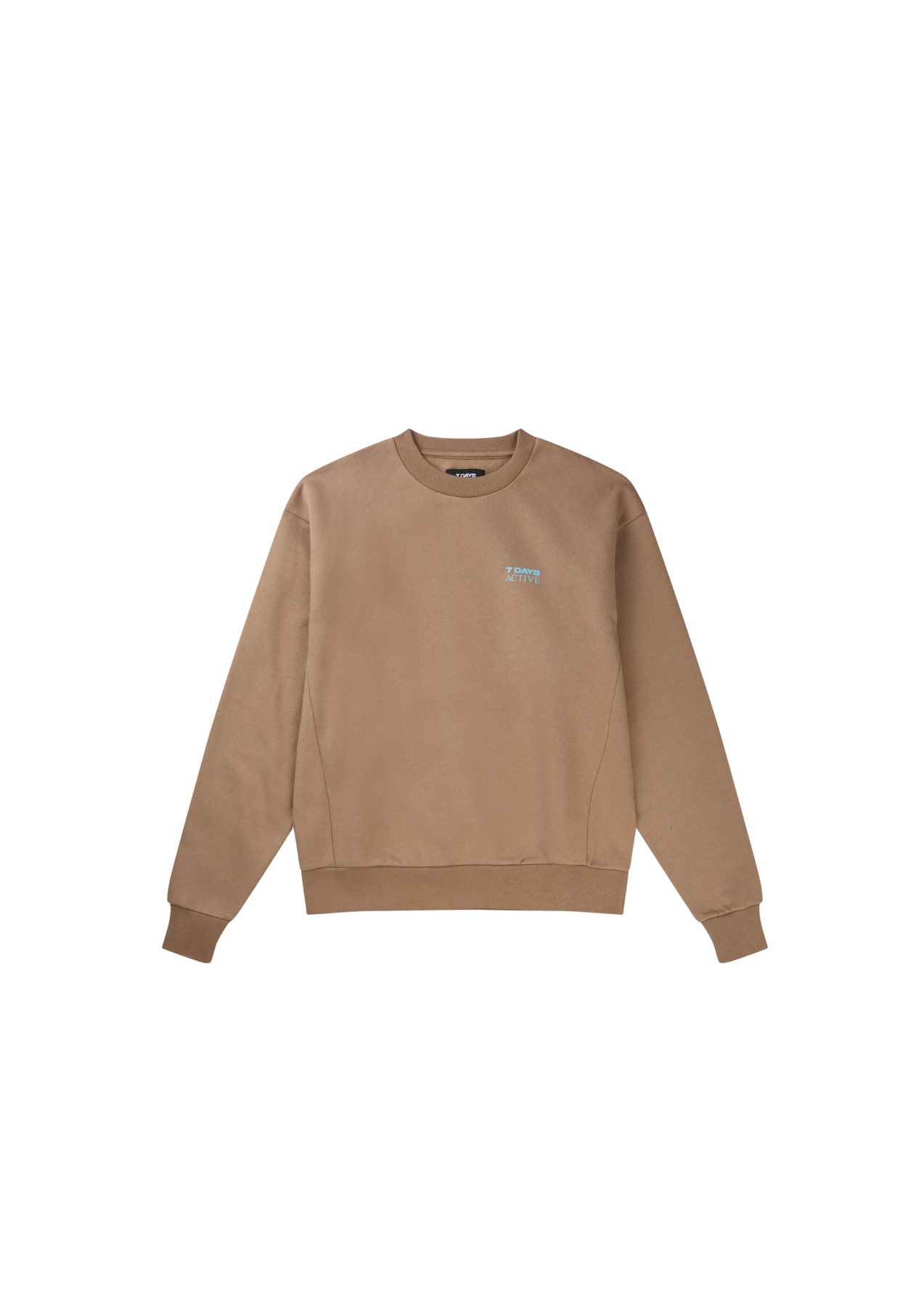 Organic Crew Neck - Mountain Trail