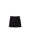 Mayday Mini Skirt - Anthracite Black
