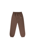 Organic Fitted Sweat Pants - Shopping Bag