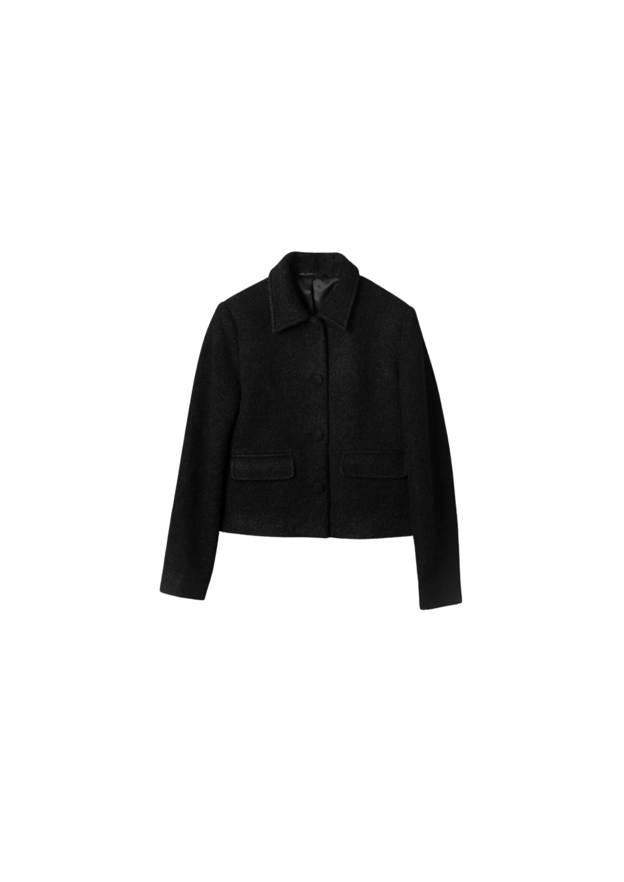 Mayday Jacket - Anthracite Black