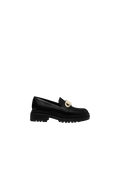 Parker Lug Loafer - Black