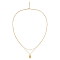 Marion Halsband - Guld